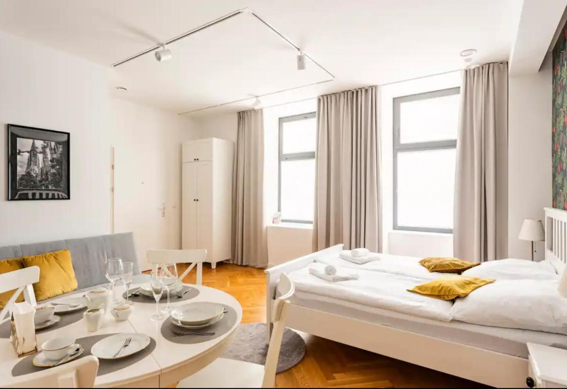 Gemuetliches Und Modernes Apartment,44 M² 비엔나 외부 사진