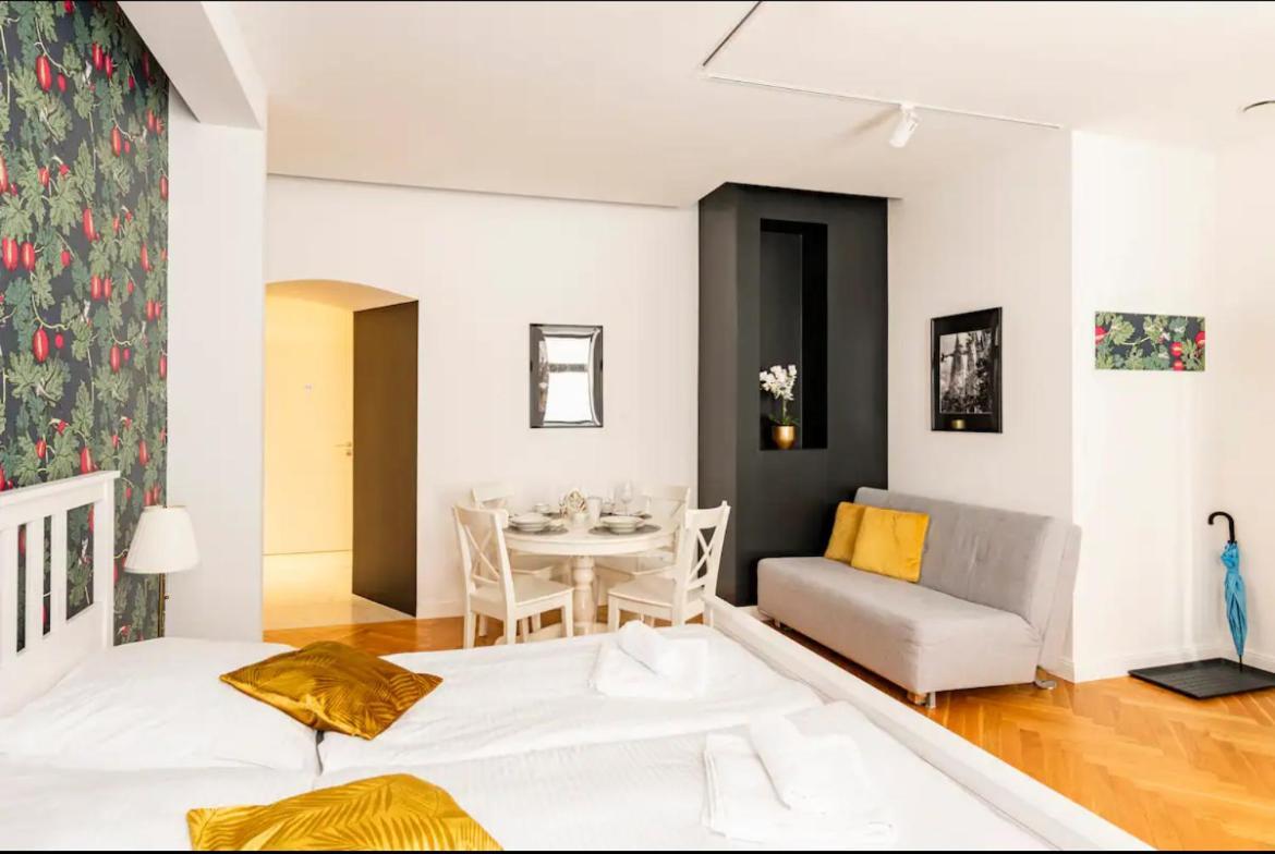Gemuetliches Und Modernes Apartment,44 M² 비엔나 외부 사진